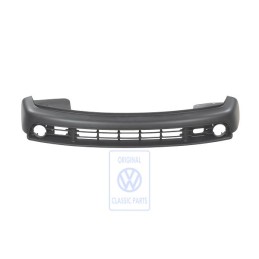 VW Original Spoiler Satinschwarz - 6H0805903A B41