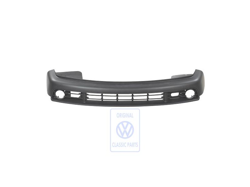 VW Original Spoiler Satinschwarz - 6H0805903A B41