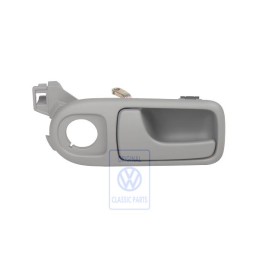 VW Original Innenbetätigung Flanellgrau - 6H0837113A 7DE