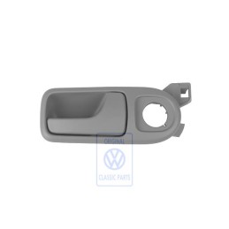 VW Original Innenbetätigung Flanellgrau - 6H0837114A 7DE