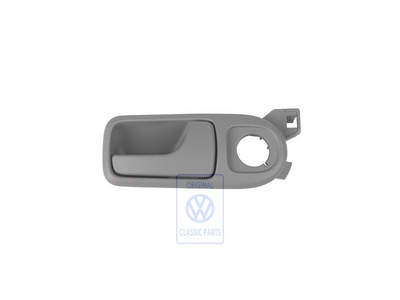 VW Original Innenbetätigung Flanellgrau - 6H0837114A 7DE