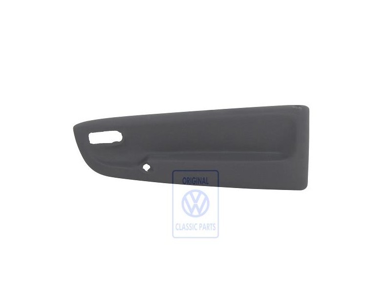 VW Original Türverkleidung Off-Black - 6H3867012M 3V4