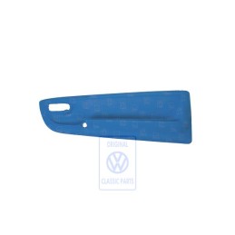 VW Original Türverkleidung Blau - 6H3867012P 5SP