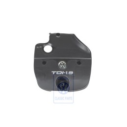 VW Original Abdeckung Für Saugrohr - 6K0103925B