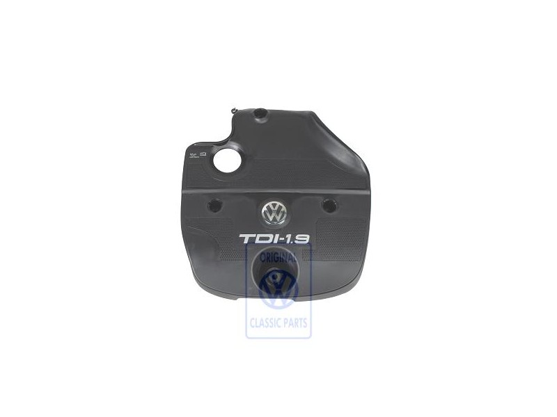 VW Original Abdeckung Für Saugrohr - 6K0103925B