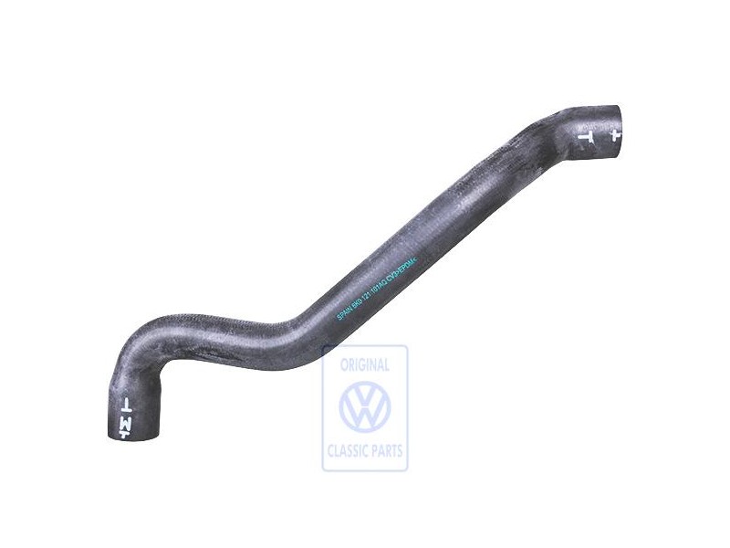VW Original Kühlmittelschlauch - 6K0121101AQ