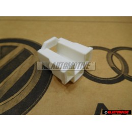 VW Original Flachkontaktgehäuse - 161941165