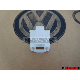 VW Original Flachkontaktgehäuse - 161941165