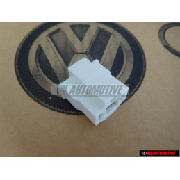 VW Original Flachkontaktgehäuse - 161941165