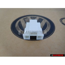VW Original Flachkontaktgehäuse - 161941165