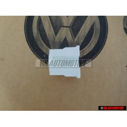 VW Original Flachkontaktgehäuse - 161941165