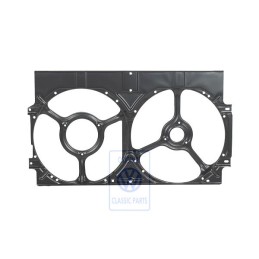 VW Original Doppellüfterring - 6K0121207