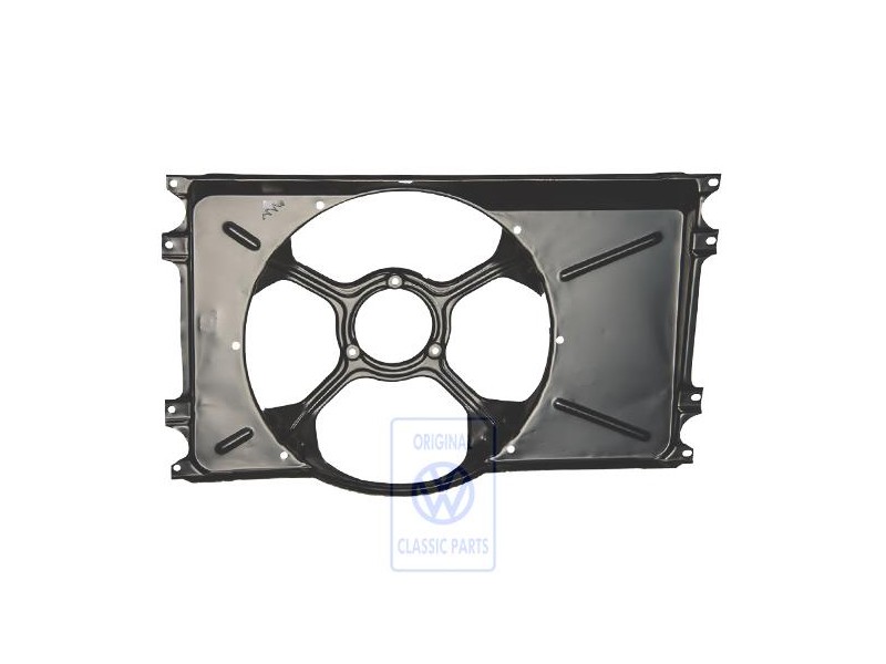 VW Original Lüfterring - 6K0121207A