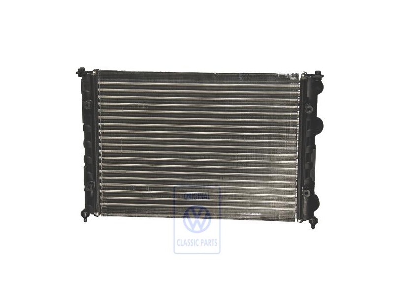 VW Original Kühler Für Kühlmittel - 6K0121253J