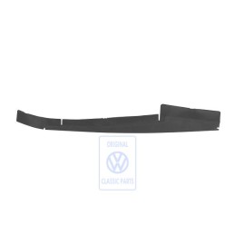 VW Original Luftführungspappe - 6K0121284B