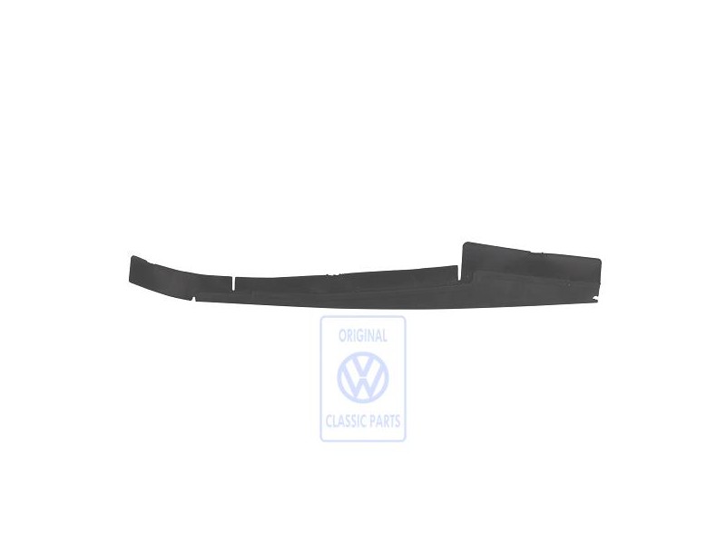 VW Original Luftführungspappe - 6K0121284B