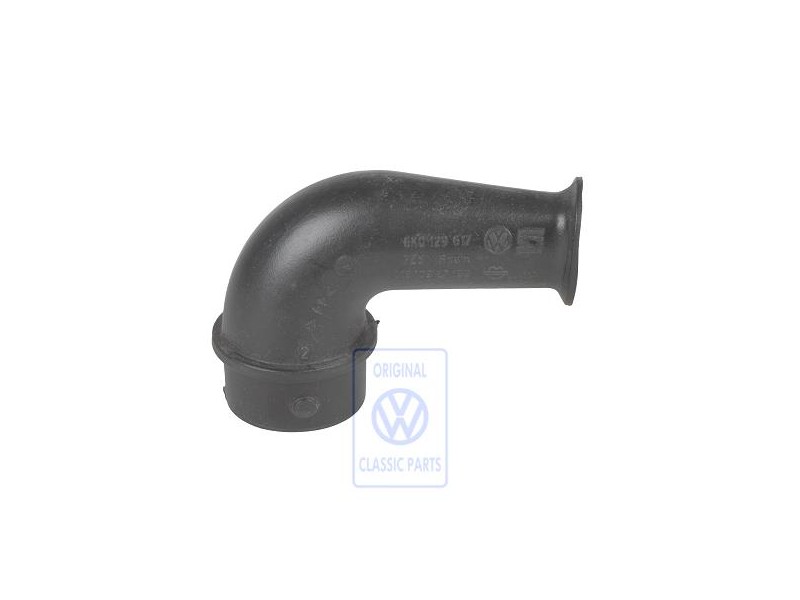 VW Original Luftrohr - 6K0129617