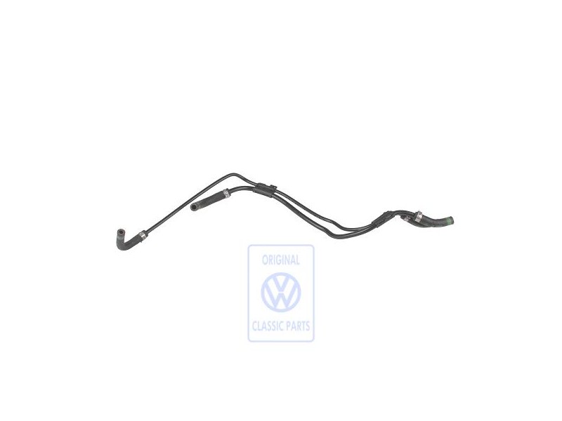 VW Original 1 Satz Kraftstoffrohre - 6K0130307B