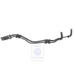 VW Original 1 Satz Kraftstoffrohre - 6K0130307C