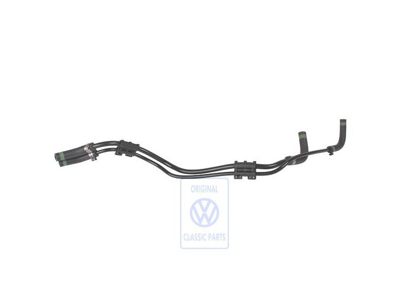 VW Original 1 Satz Kraftstoffrohre - 6K0130307C