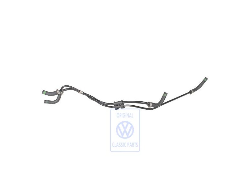 VW Original 1 Satz Kraftstoffrohre - 6K0130307H