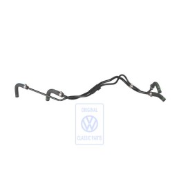 VW Original 1 Satz Kraftstoffrohre - 6K0130307K