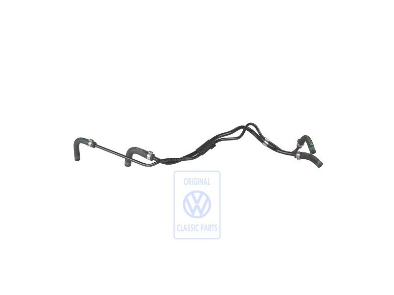 VW Original 1 Satz Kraftstoffrohre - 6K0130307K