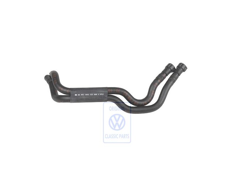 VW Original 1 Satz Kraftstoffrohre - 6K0133986E