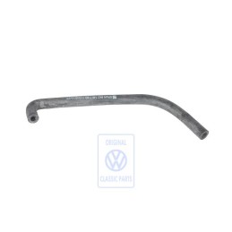 VW Original Überdruck-Steuerleitung - 6K0145718D