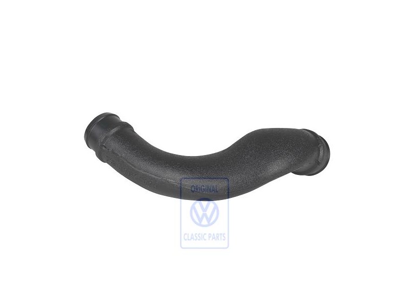 VW Original Ladeluftrohr - 6K0145844B
