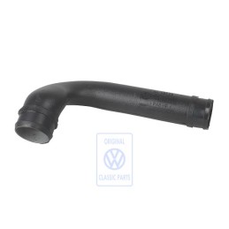 VW Original Ladeluftrohr - 6K0145844D