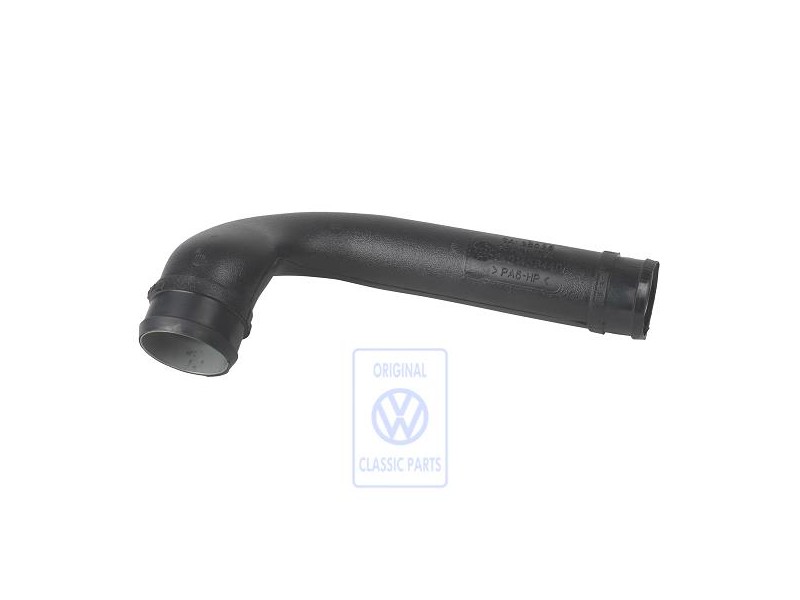 VW Original Ladeluftrohr - 6K0145844D