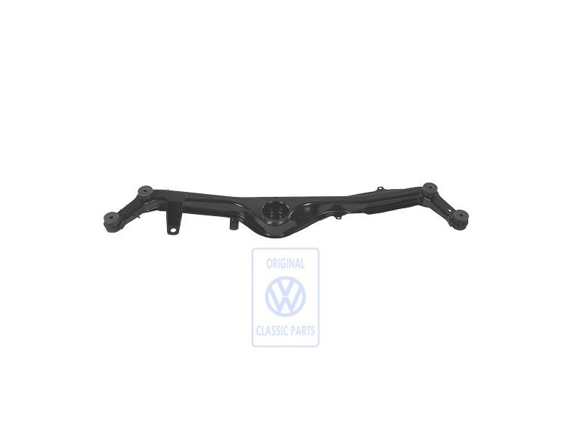 VW Original Motorträger Mit Gummi- Lager - 6K0199200E