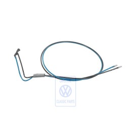 VW Original 1 Satz Kraftstoffrohre - 6K0200060P