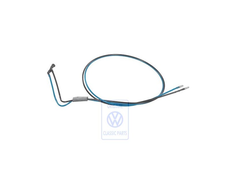 VW Original 1 Satz Kraftstoffrohre - 6K0200060P