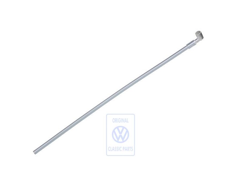 VW Original Entlüftungsschlauch - 6K0201179G