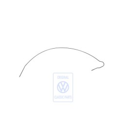 VW Original Kraftstoffrohr - 6K0201215C