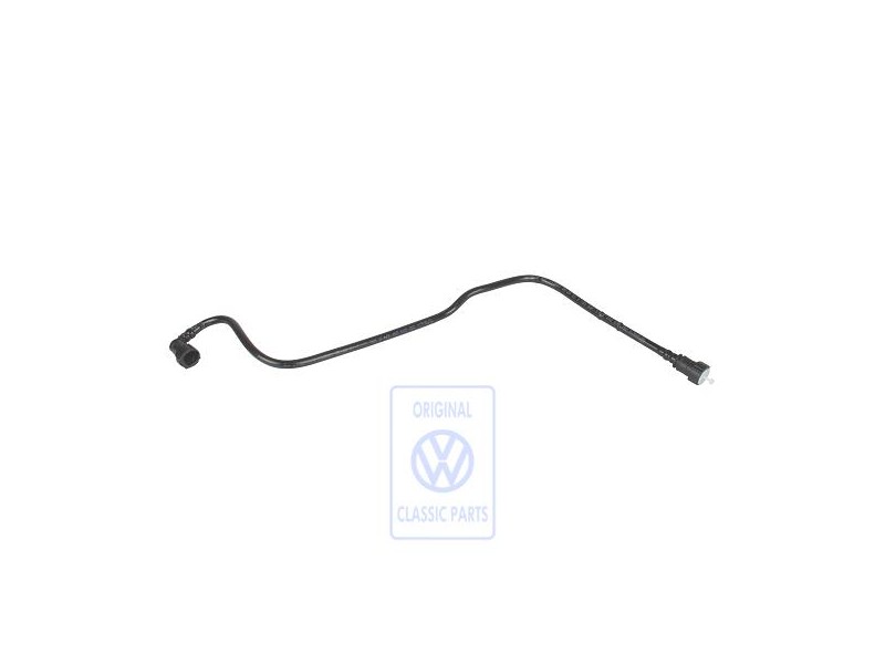 VW Original Kraftstoffrohr - 6K0201374C
