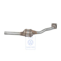 VW Original Abgasrohr Mit Katalysator - 6K0253058CX