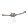 VW Original Abgasrohr Mit Katalysator - 6K0253058CX