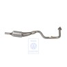 VW Original Abgasrohr Mit Katalysator - 6K0253058HX