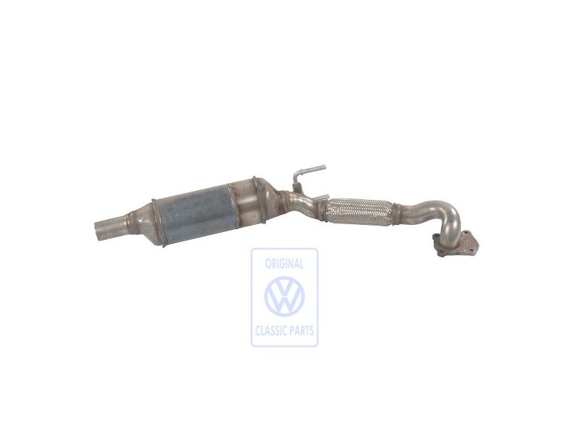 VW Original Dieselpartikel- Filter - 6K0254800 X