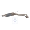 VW Original Dieselpartikel- Filter - 6K0254800 X