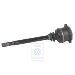 VW Original Gelenkwelle Mit Innengleich- Laufgelenk - 6K0407417