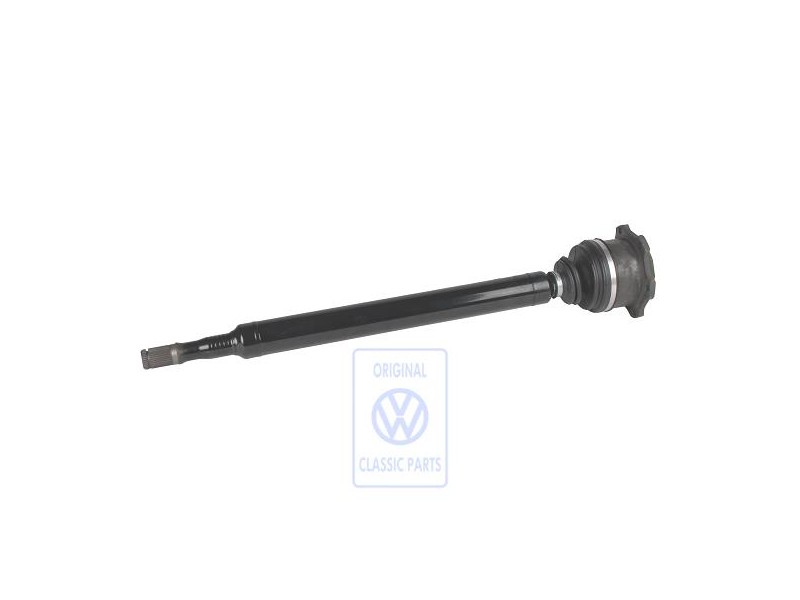 VW Original Gelenkwelle Mit Innengleich- Laufgelenk - 6K0407418