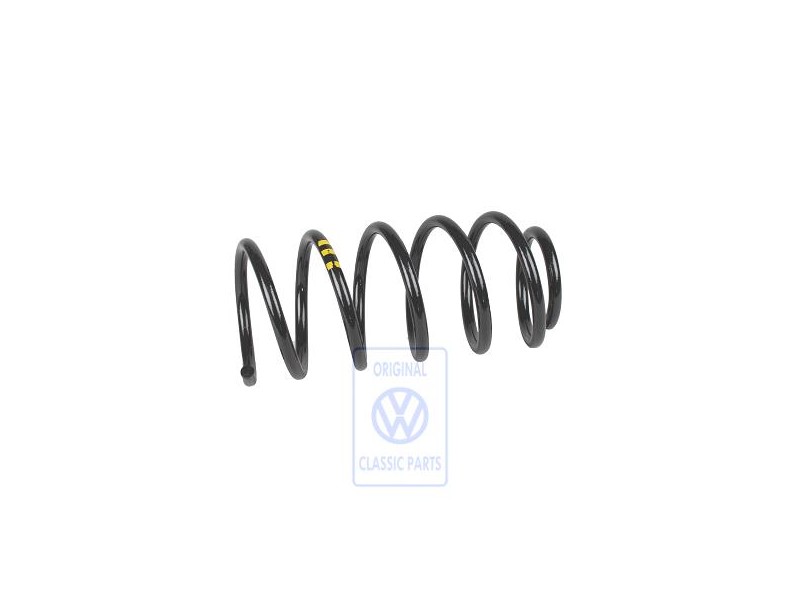 VW Original Schraubenfeder - 6K0411105AJ