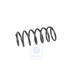 VW Original Schraubenfeder 1 Farbstrich - 6K0411105B 950
