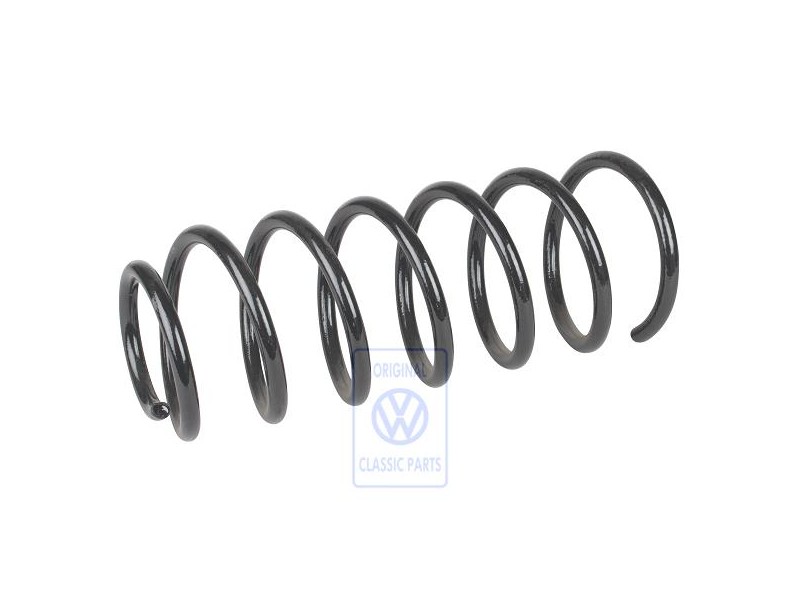 VW Original Schraubenfeder 3 Farbstriche - 6K0411105B 953