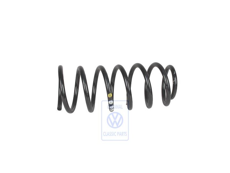 VW Original Schraubenfeder 3 Farbstriche - 6K0411105D 953