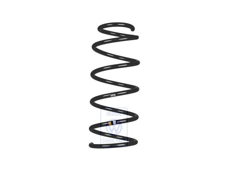 VW Original Schraubenfeder - 6K0411105H